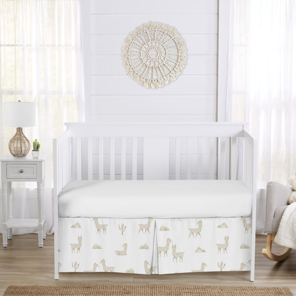 Sweet Jojo Designs Crib Dust Ruffle Wayfair